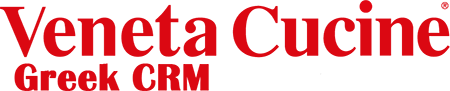 Veneta Cucine Greek CRM Logo